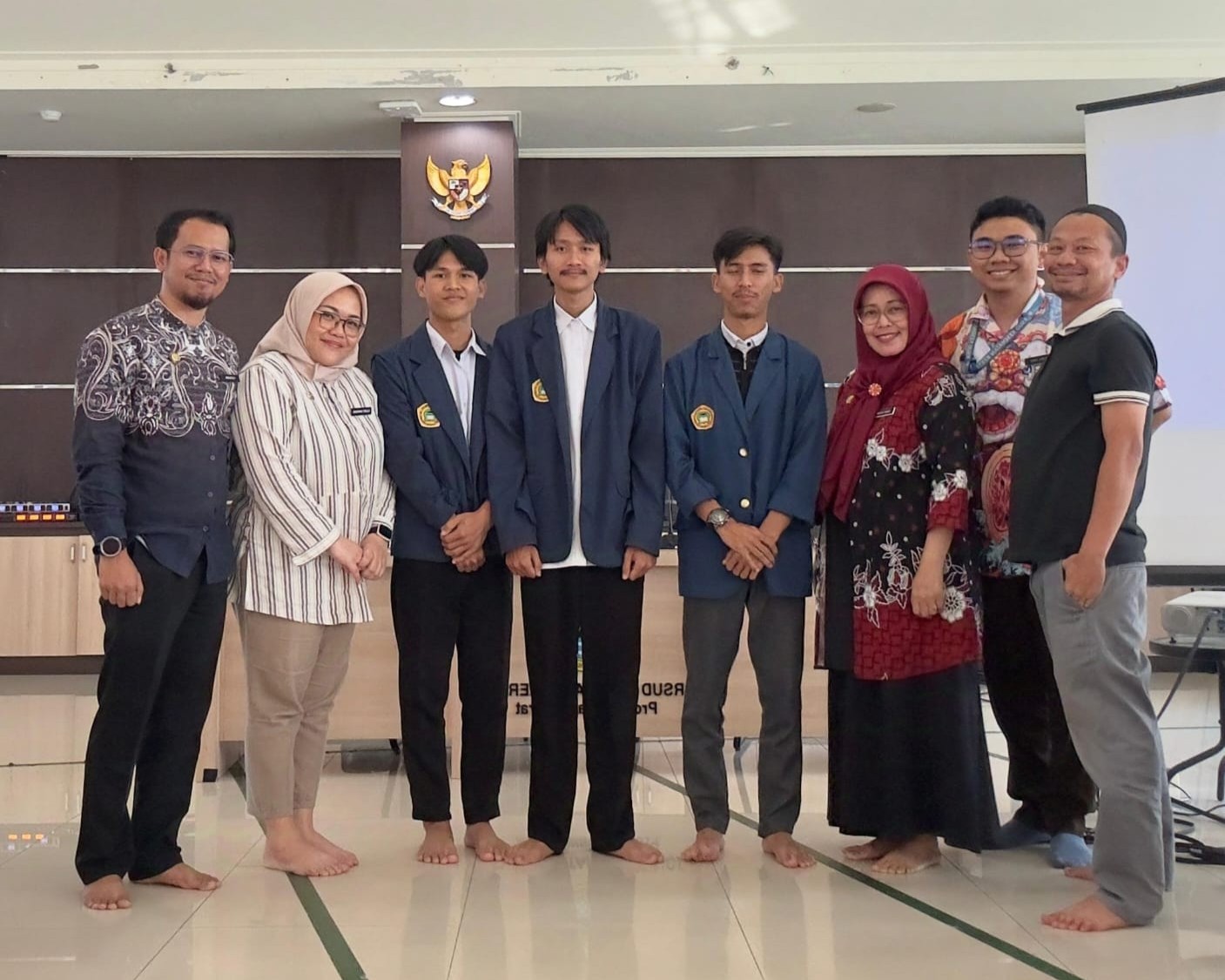 Pengalaman Magang di RSUK Kesehatan Kerja